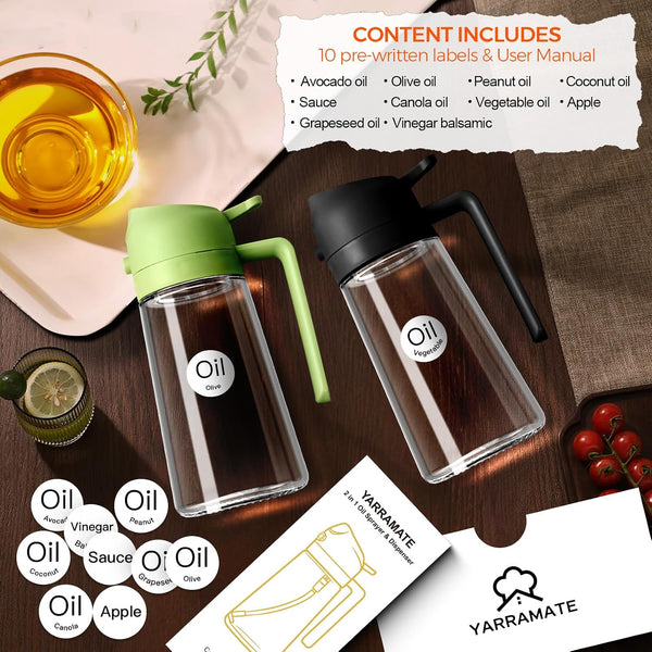 Gourmet Oil Mist Sprayer